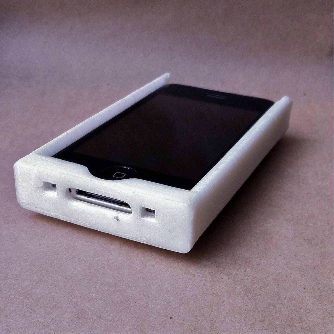 Bisiklet iPhone 3G/3GS Klips Tutucusu görsel 2