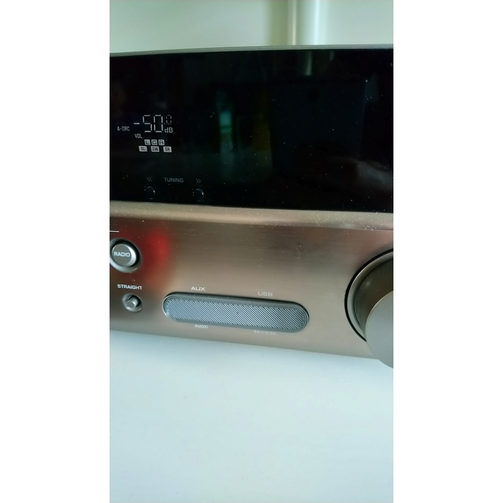 Yamaha VX-383 Kapak