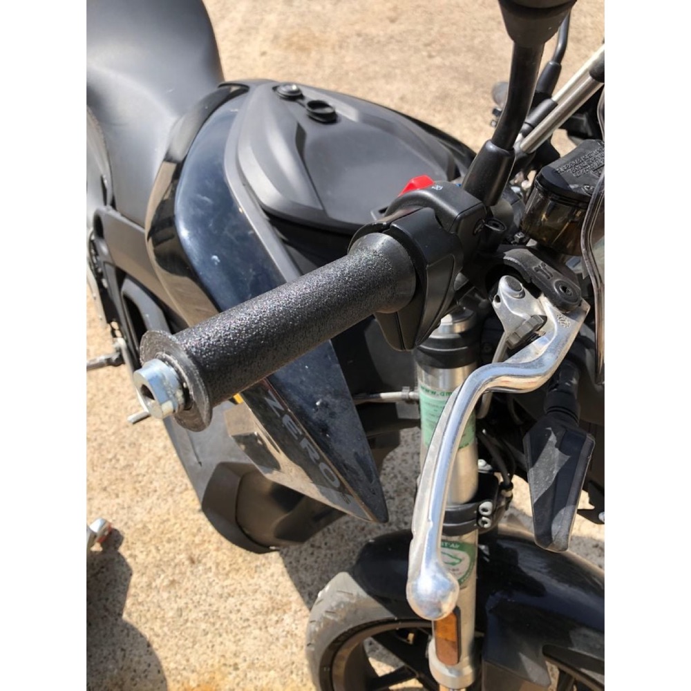Zero Motosiklet Gaz Kolu Borusu görsel 3