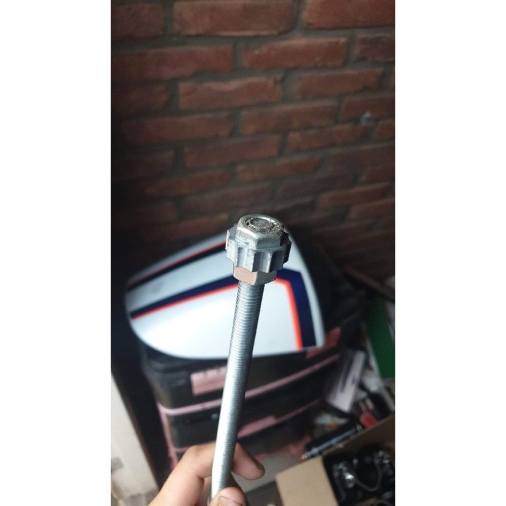 Suzuki GS500 (İlk Yıllar) Fork Ayırma Aleti