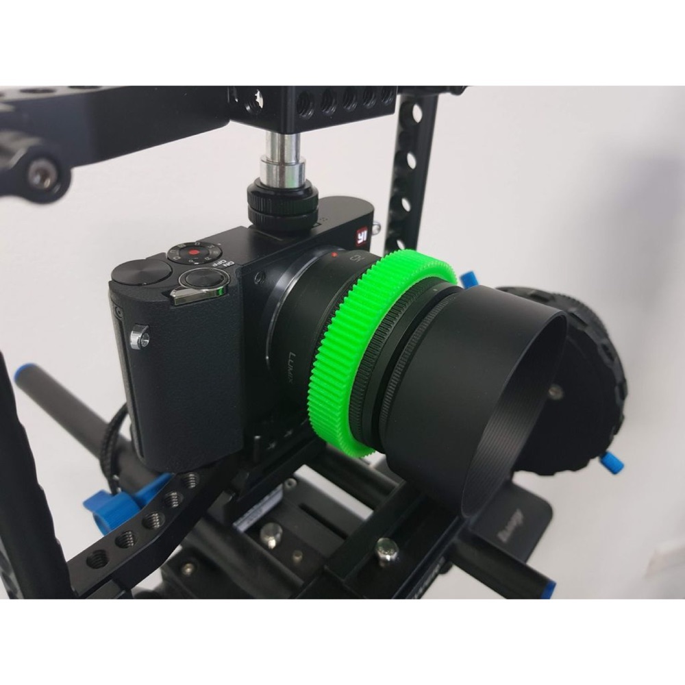 Panasonic H-H025K Lens için Follow Focus Dişlisi görsel 2