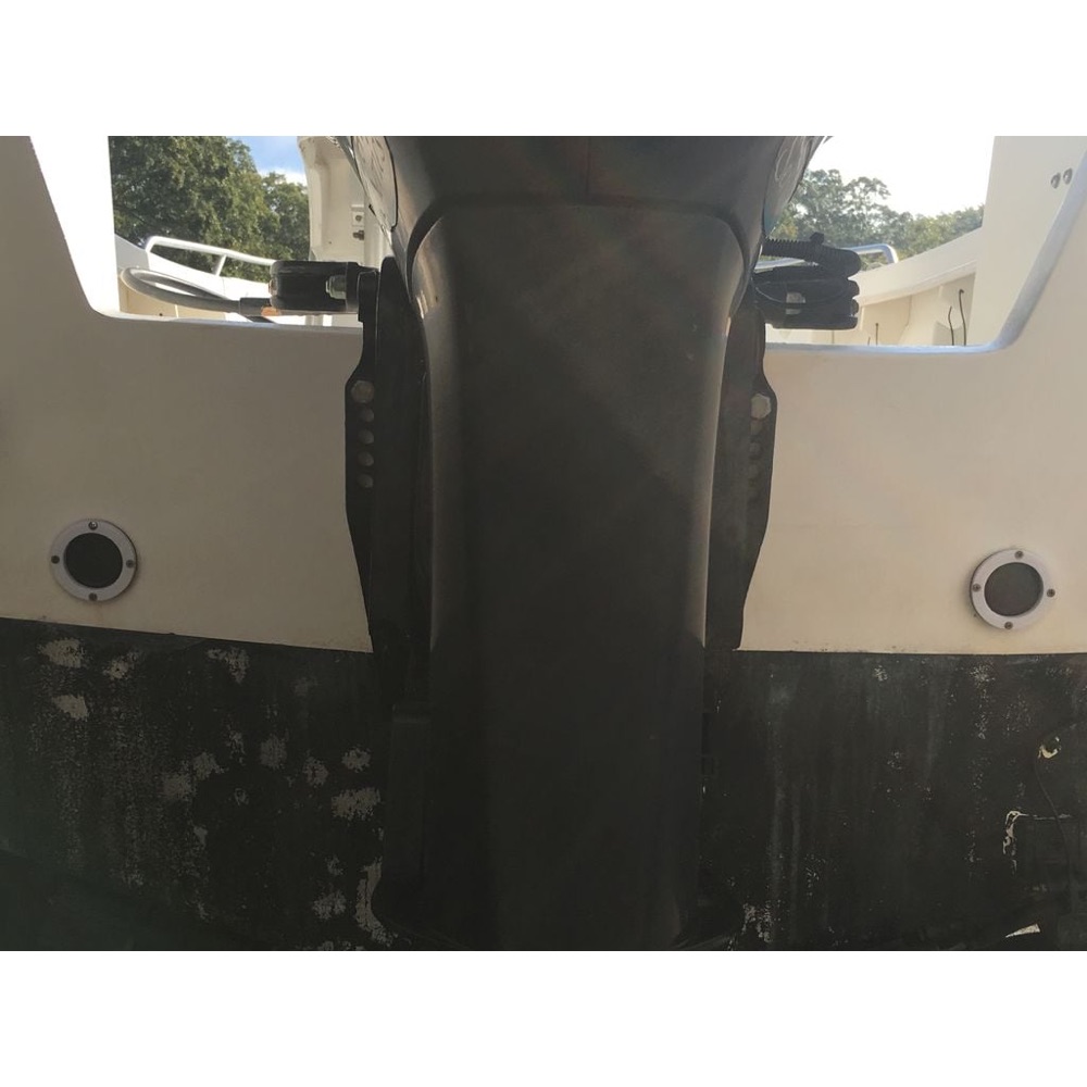 Tekne Transom Tahliye Valfi (2,75 inç) görsel 4