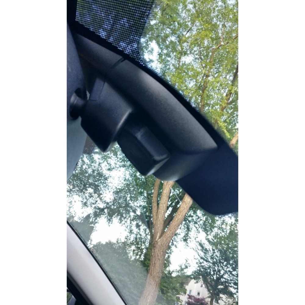 Ford Mondeo Mk4 GPS Anten Muhafazası