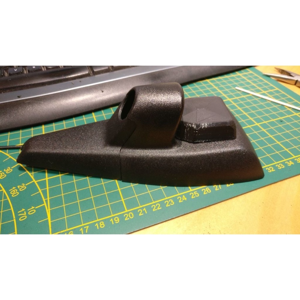 Ford Mondeo Mk4 GPS Anten Muhafazası görsel 2