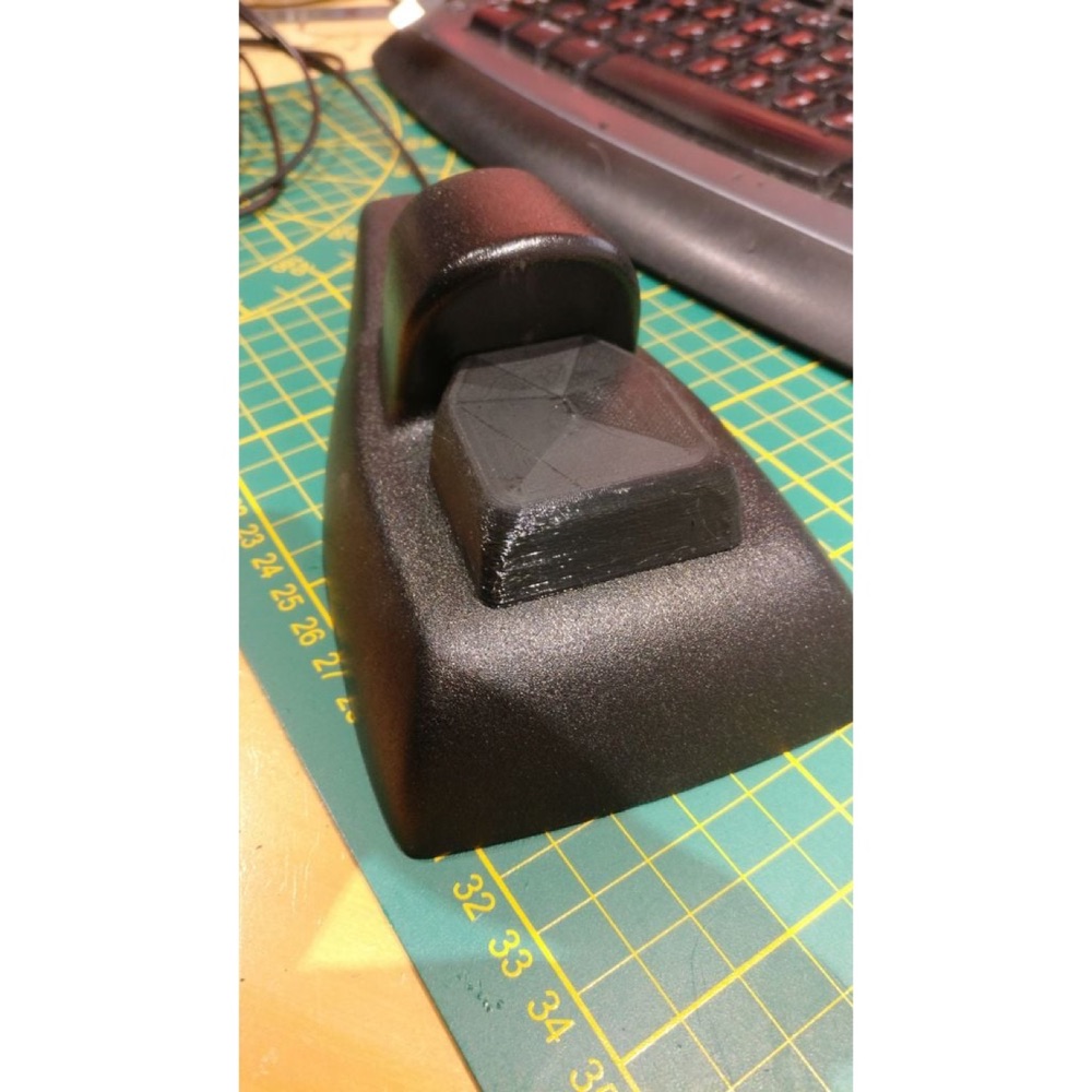 Ford Mondeo Mk4 GPS Anten Muhafazası görsel 3