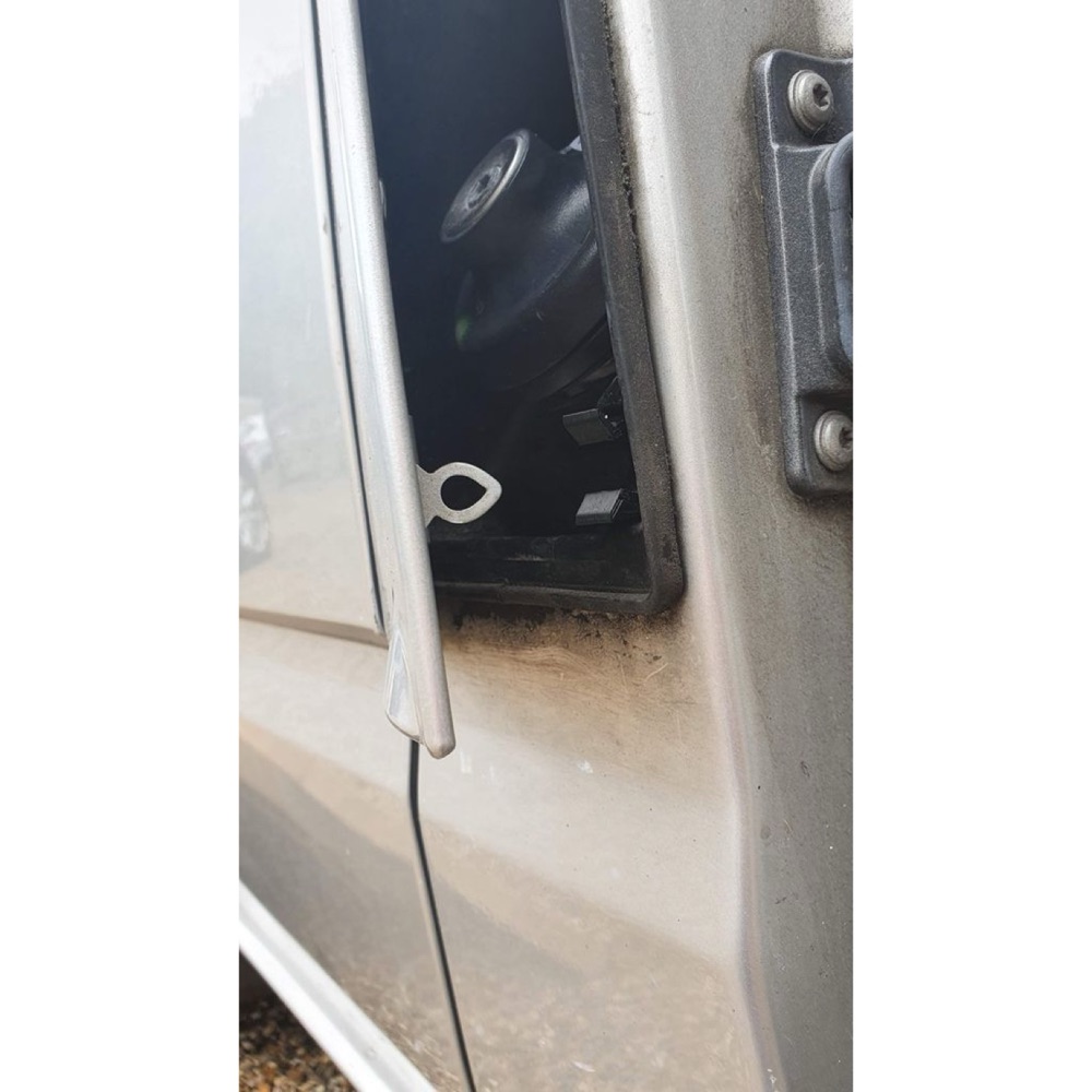 Ford Transit Van Yakıt Kapağı İç Mandalı