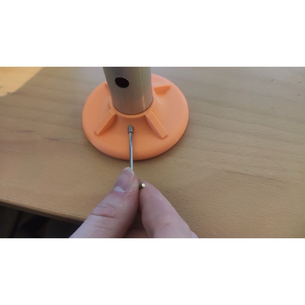 Kürek Damla Halkası (Drip Ring) görsel 2