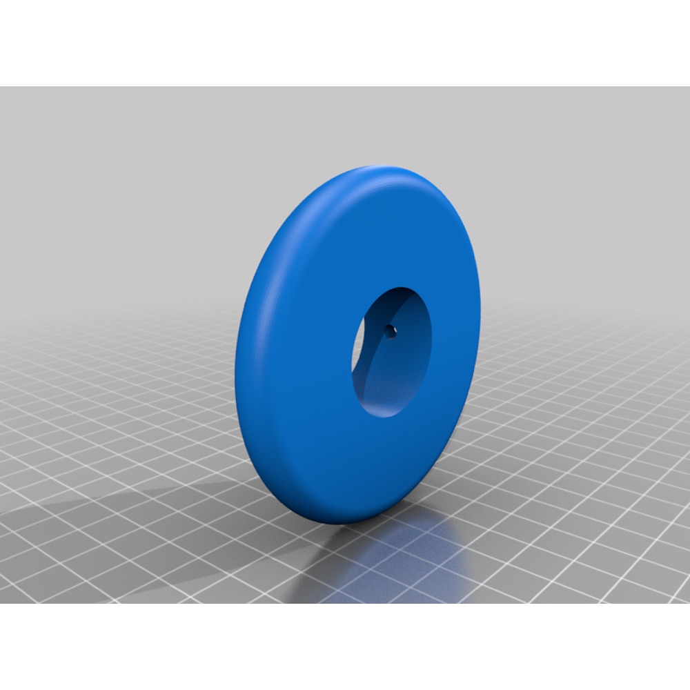 Kürek Damla Halkası (Drip Ring) görsel 4