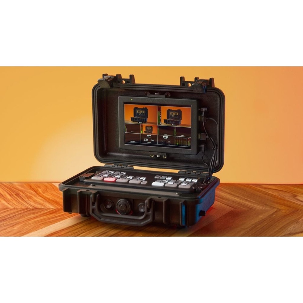 Blackmagic ATEM Mini Taşıma Çantası İç Düzenleyici Seti