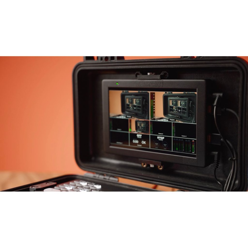 Blackmagic ATEM Mini Taşıma Çantası İç Düzenleyici Seti görsel 2