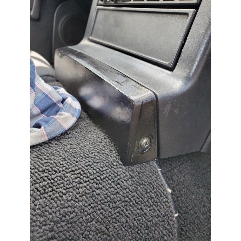 Mazda Miata NA Konsol İptal Kapağı görsel 4