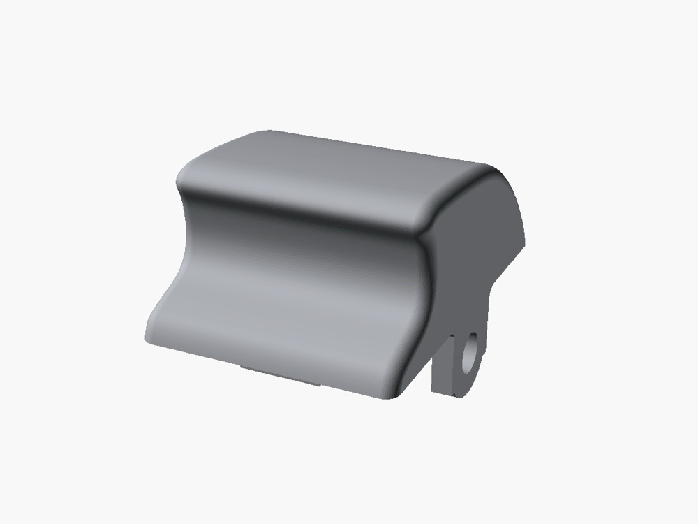 Citroën / Peugeot Cam Kriko Düğmesi görsel 2