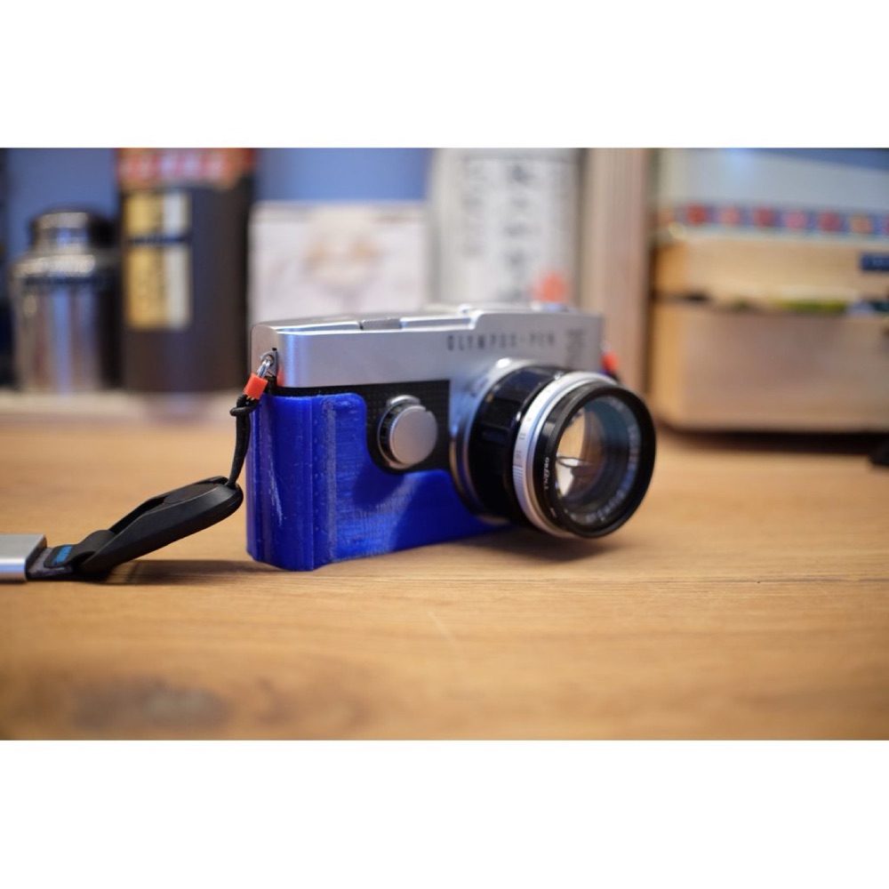 Olympus PEN F (Film) Kamera Kılıfı