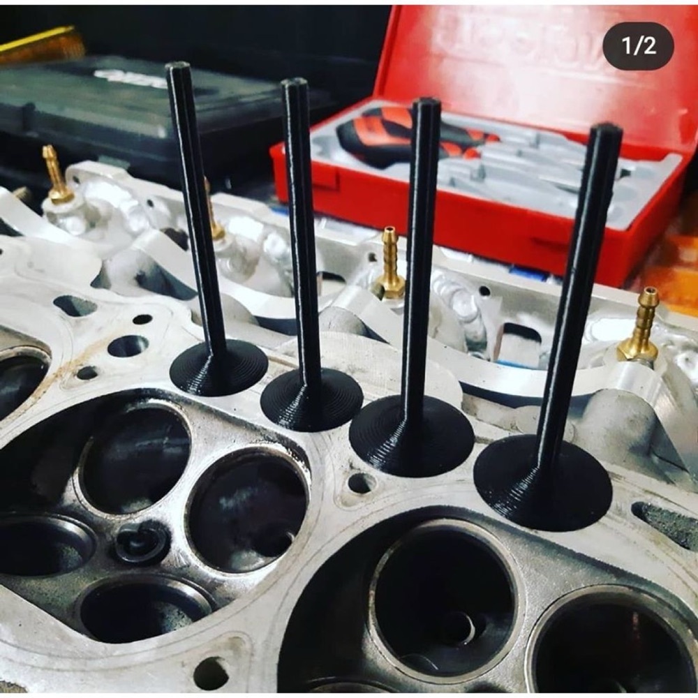 Mazda Miata BP Motor Supap Portlama Aparatı görsel 2
