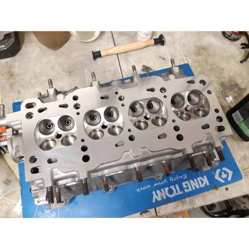 Mazda Miata BP Motor Supap Portlama Aparatı görsel 3