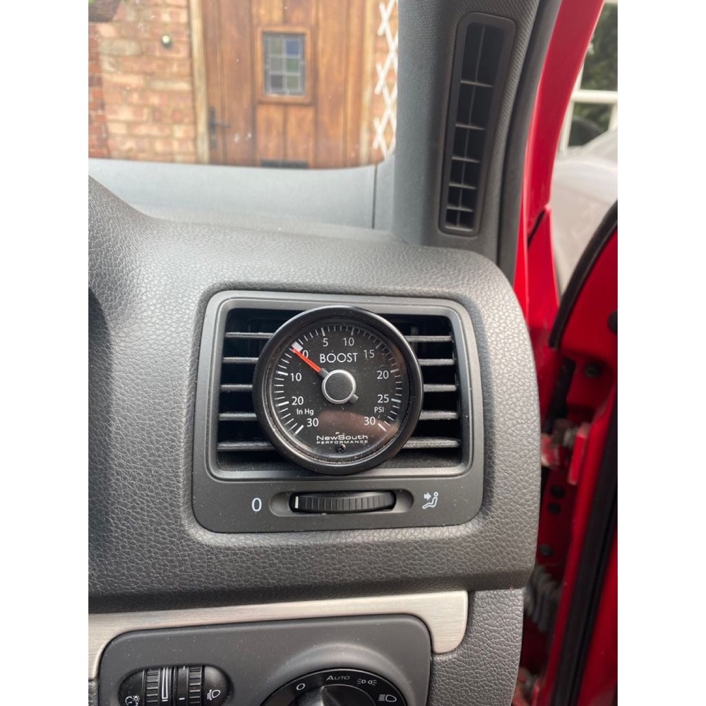 VW Golf Mk5 Hava Kanallı Gage Pod