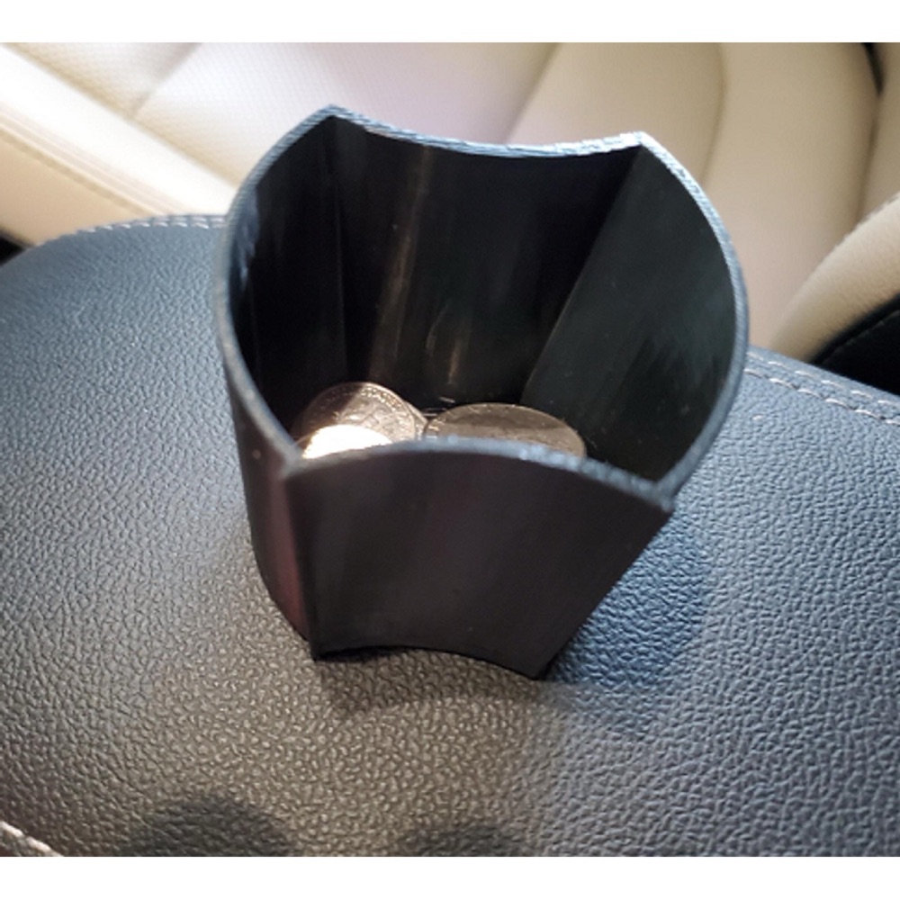 Ford Escape bozuk para kutusu