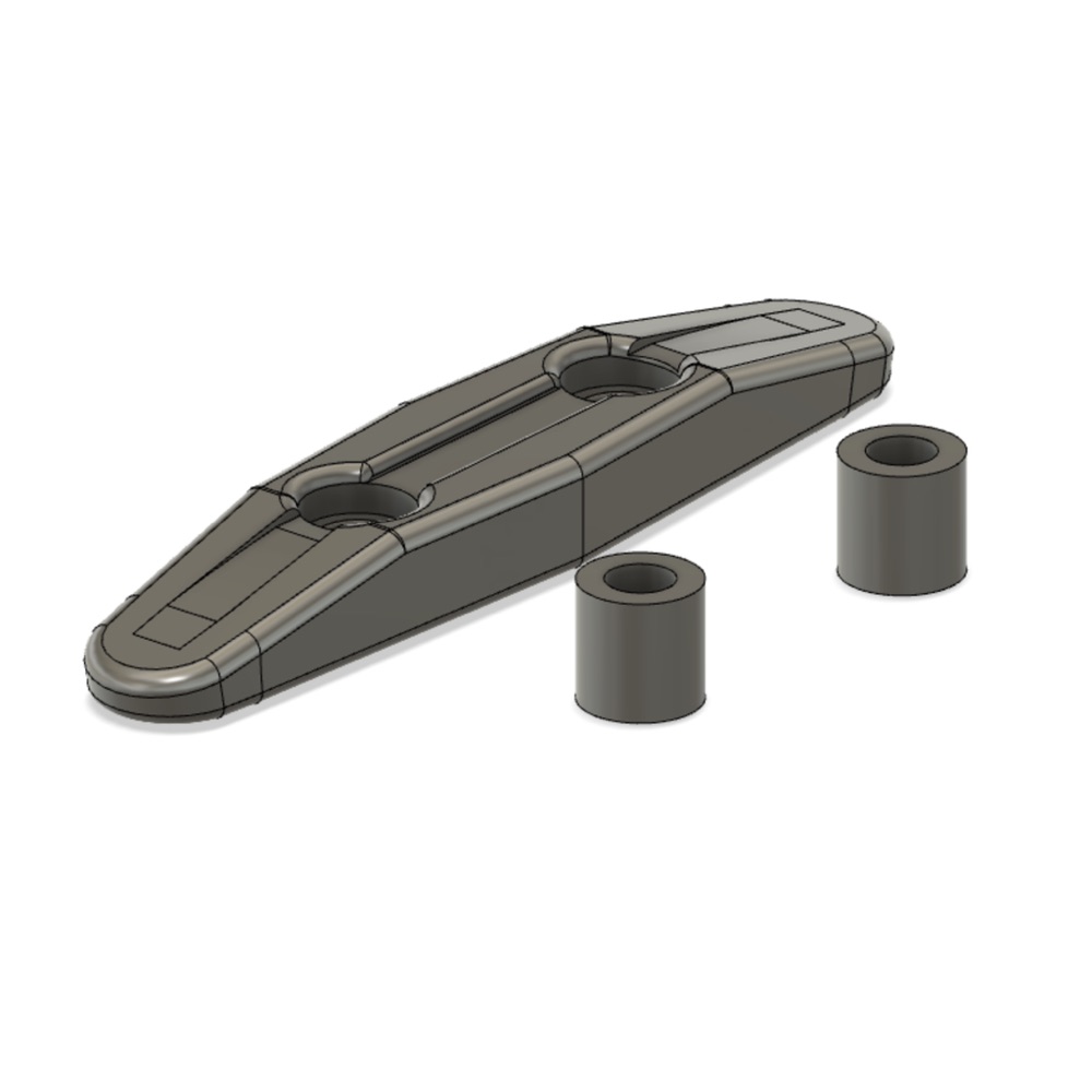 Sea-Doo Tekne Bağı (Cleat) görsel 2