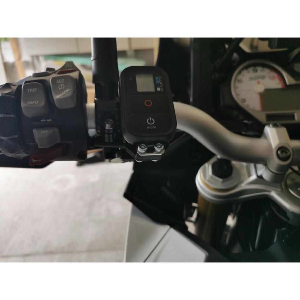 GoPro Akıllı Kumanda Yuvası (BMW S 1000 XR Uyumlu) görsel 2
