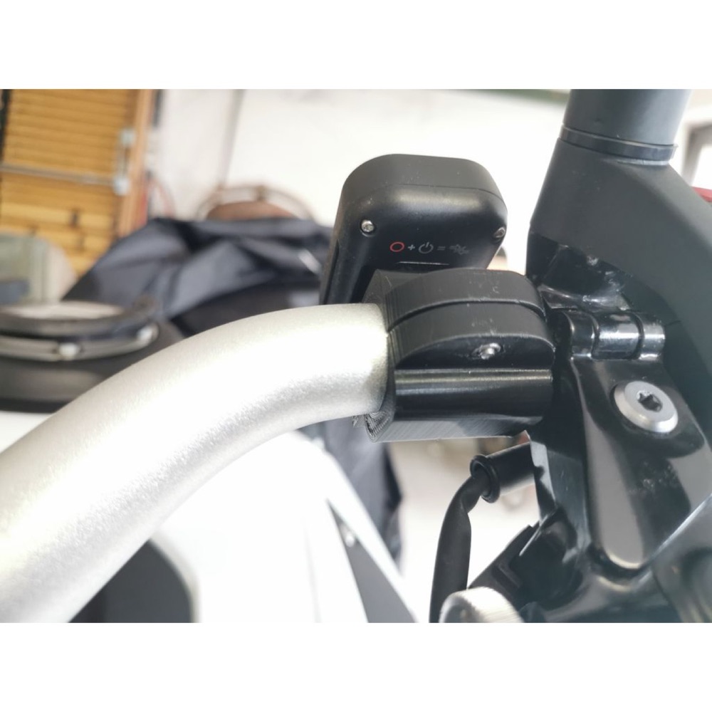 GoPro Akıllı Kumanda Yuvası (BMW S 1000 XR Uyumlu) görsel 3