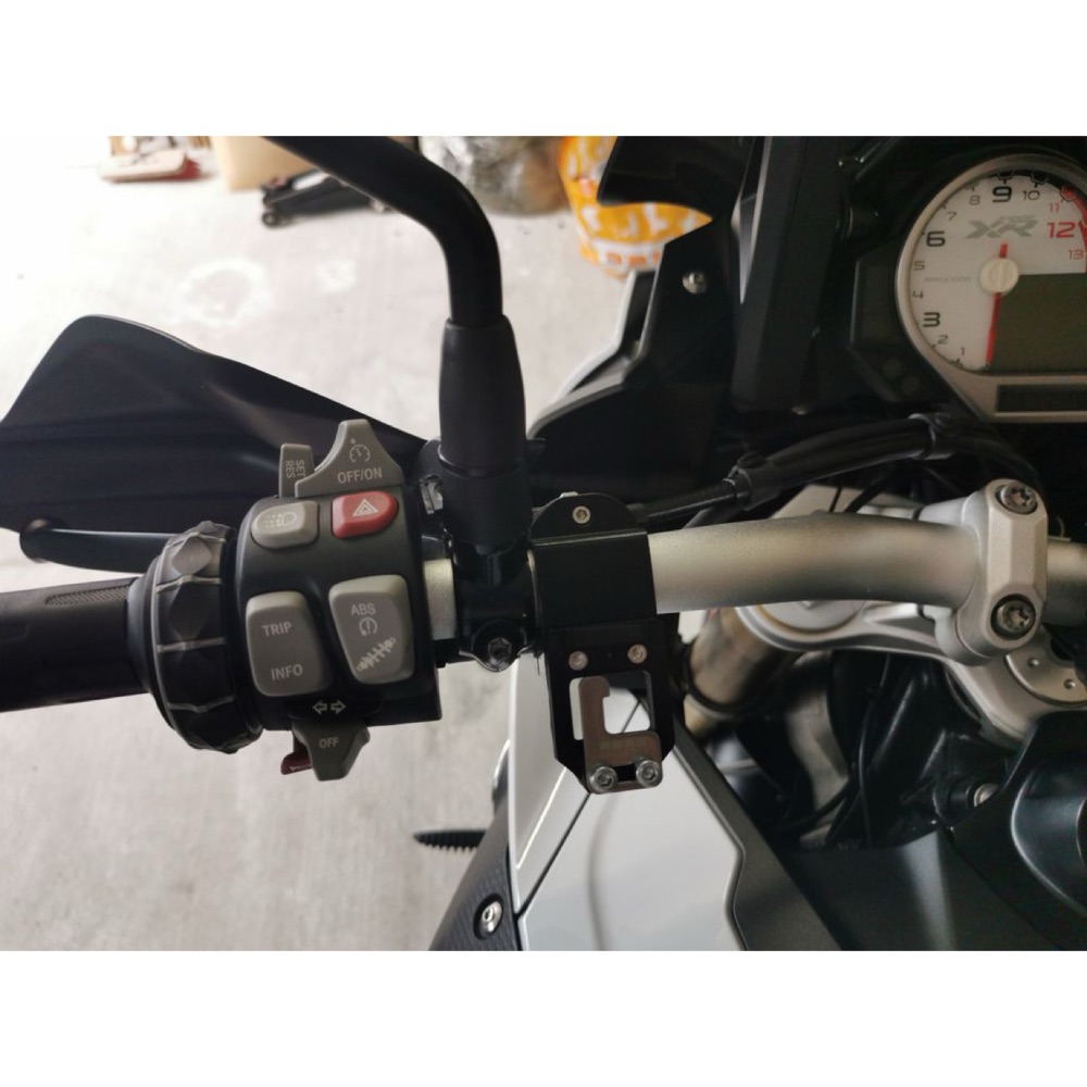 GoPro Akıllı Kumanda Yuvası (BMW S 1000 XR Uyumlu) görsel 4