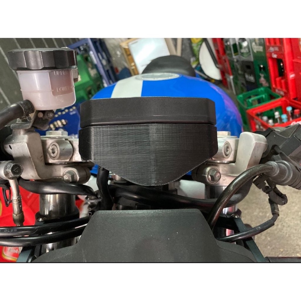 Suzuki SV650S Koso DB01RN Gösterge Tutucusu görsel 3