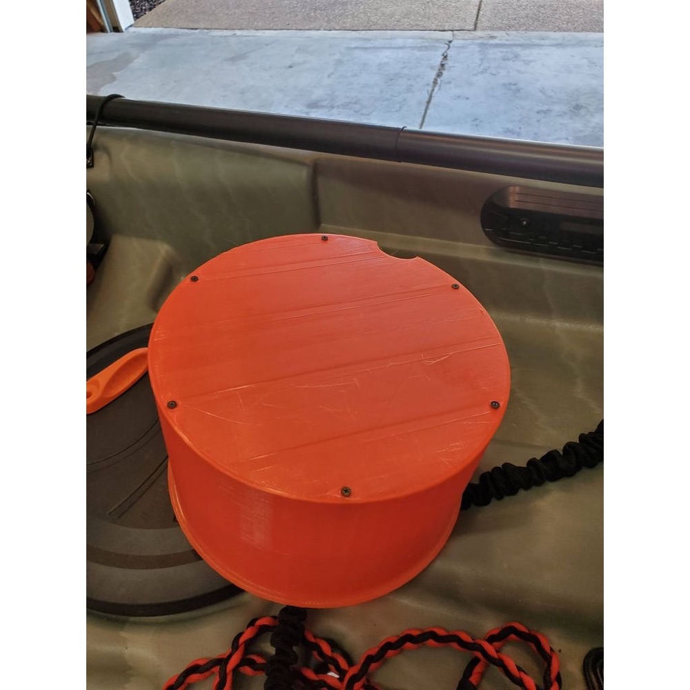 Kayak Küçük Kapak Saklama Gözü (Insert) görsel 2