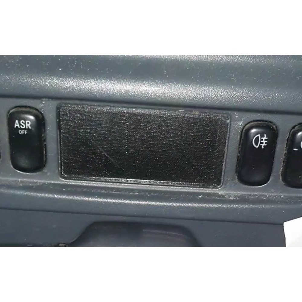 Konsol Örtüsü ve Kültepsi Kapak Seti (Mercedes Sprinter) görsel 3