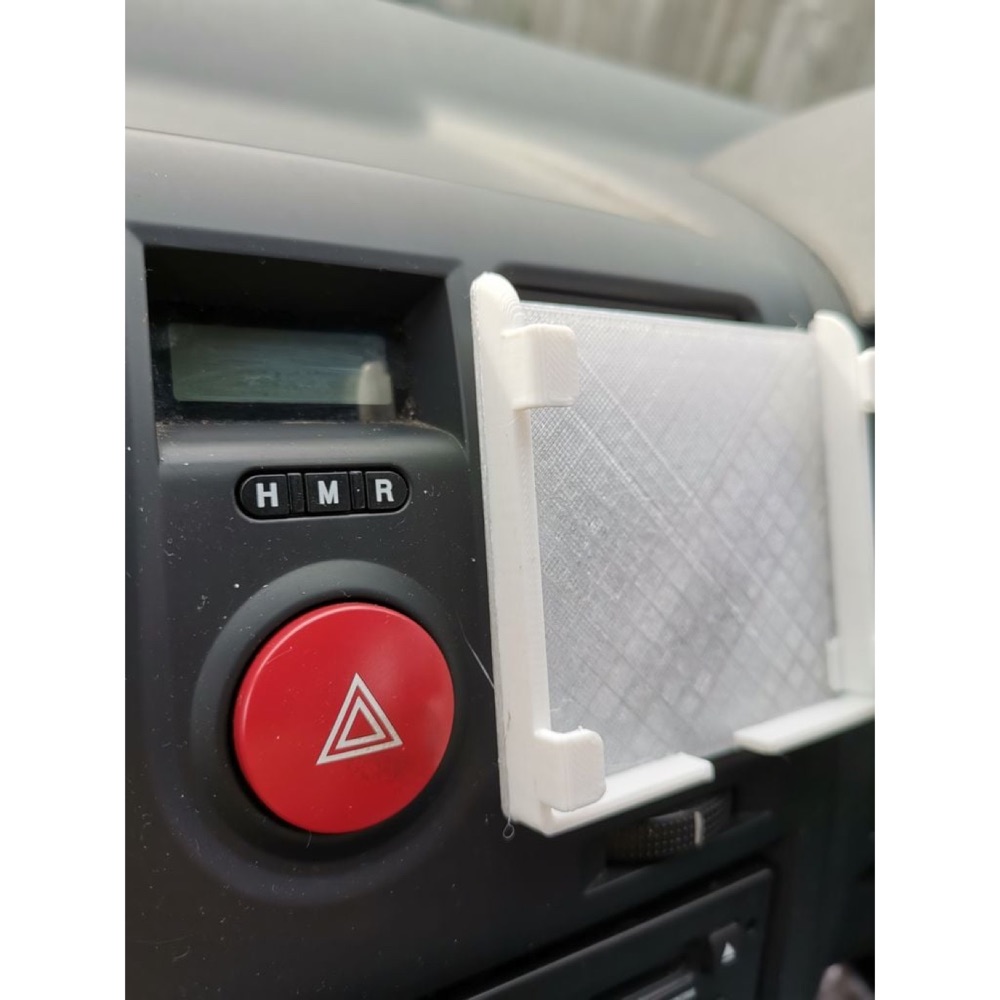 Hyundai Getz Telefon Tutucusu görsel 5
