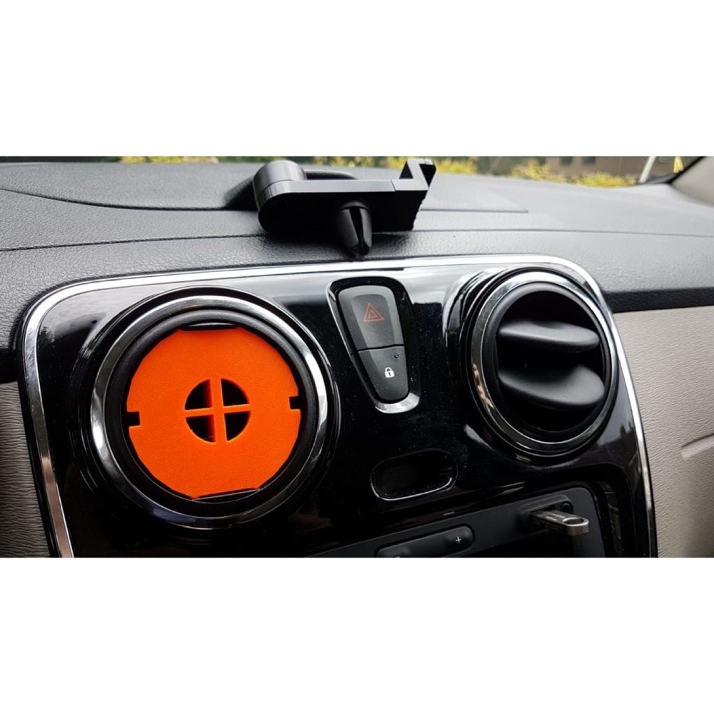Dacia Lodgy havalandırma ızgarası telefon tutucu