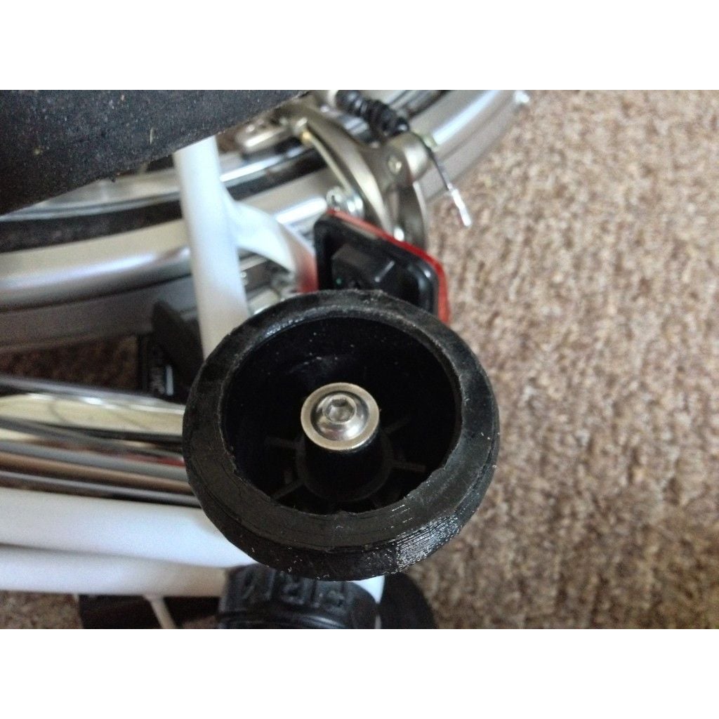 Bisiklet Brompton Lastik Sökme/Takma Aleti görsel 3