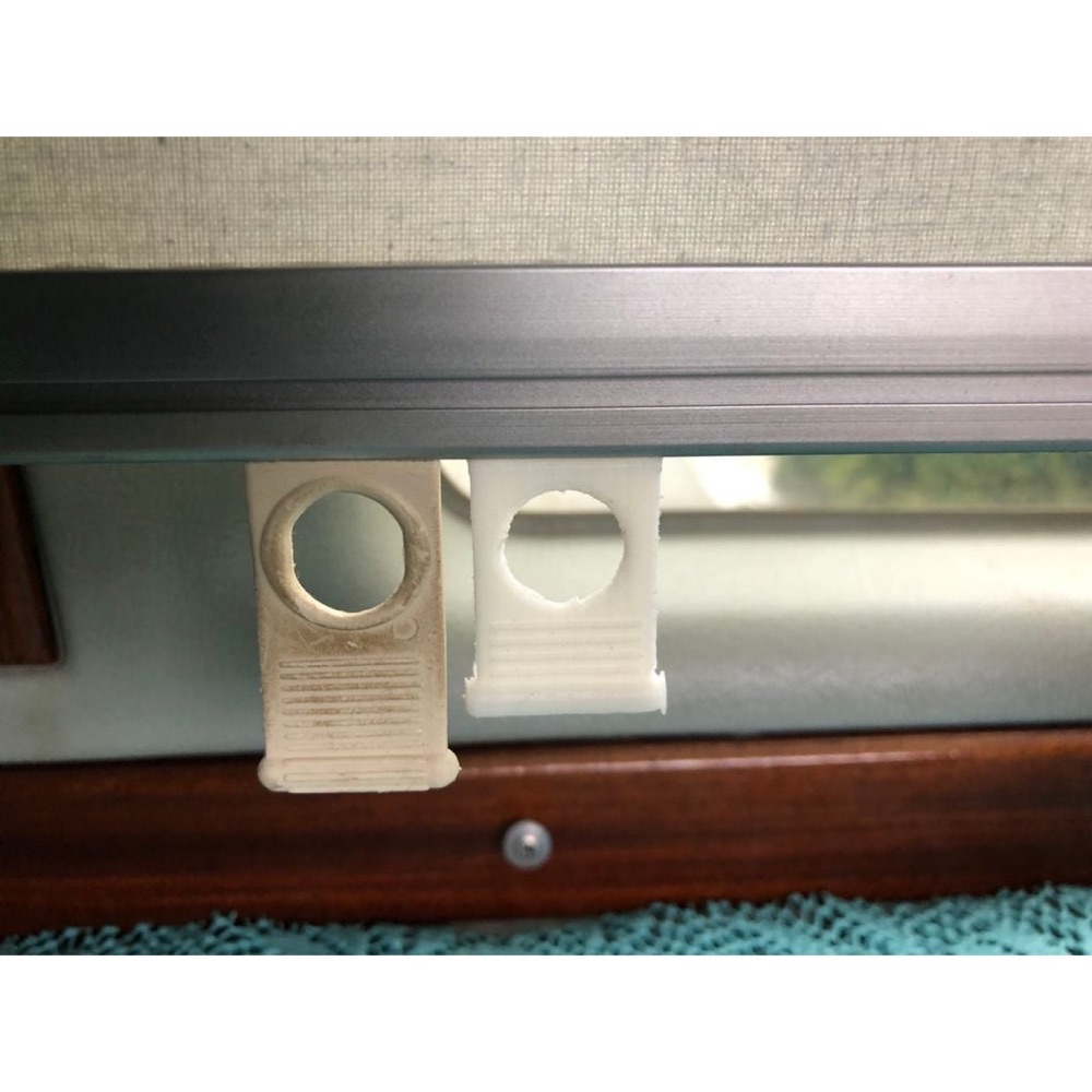 VW T3 Dehler Profi Rollo Klipsi