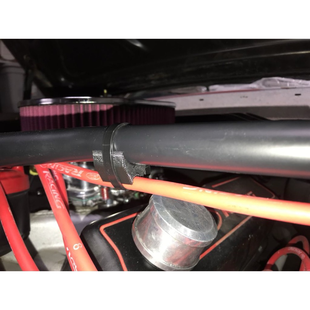 Ford Mustang Monte Carlo Çubuğu Bobin Kablosu Ayırıcısı