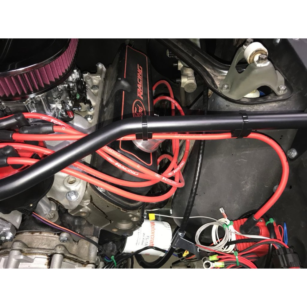 Ford Mustang Monte Carlo Çubuğu Bobin Kablosu Ayırıcısı görsel 4