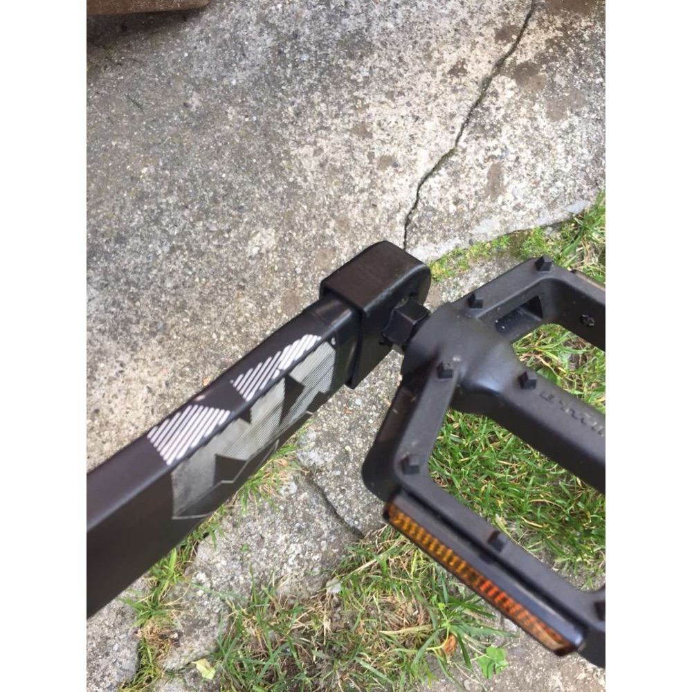 Bisiklet Krank Koruyucusu (SRAM NX Eagle Uyumlu)