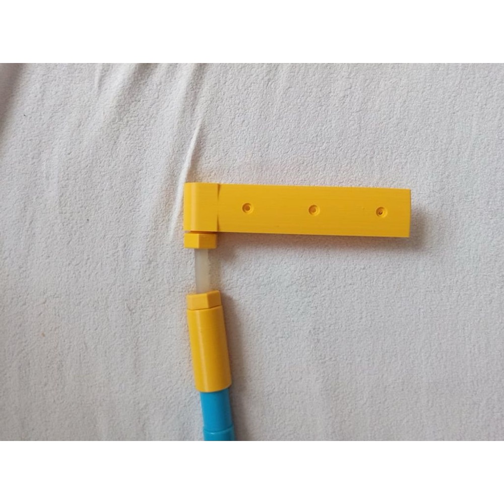 Tekne İçin Esnek (Elastik) Tiller Uzatması görsel 2
