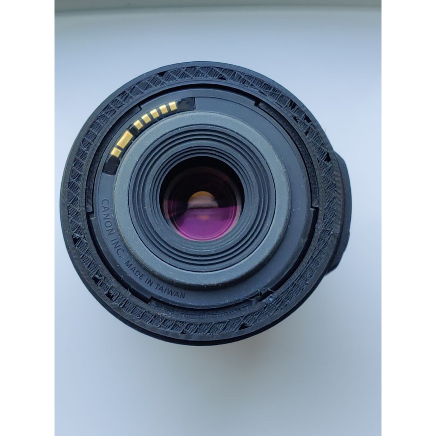 Canon EF Montajlı DIY Kamera Projeleri için Bağlantı Adaptörü (GoPro/Eken Uyumlu) görsel 2