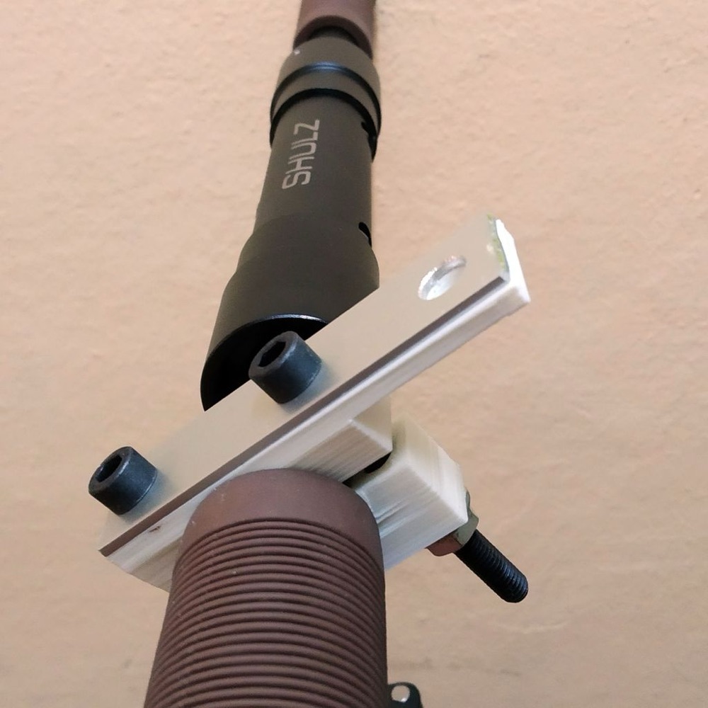 Bisiklet/Scooter Telefon Tutucusu (Hızlı Yön Değiştirmeli) görsel 2