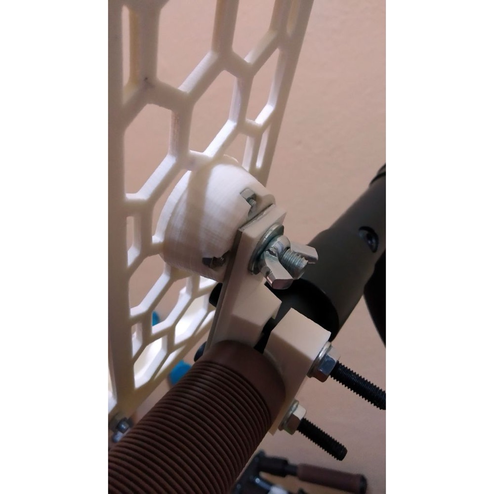 Bisiklet/Scooter Telefon Tutucusu (Hızlı Yön Değiştirmeli) görsel 4