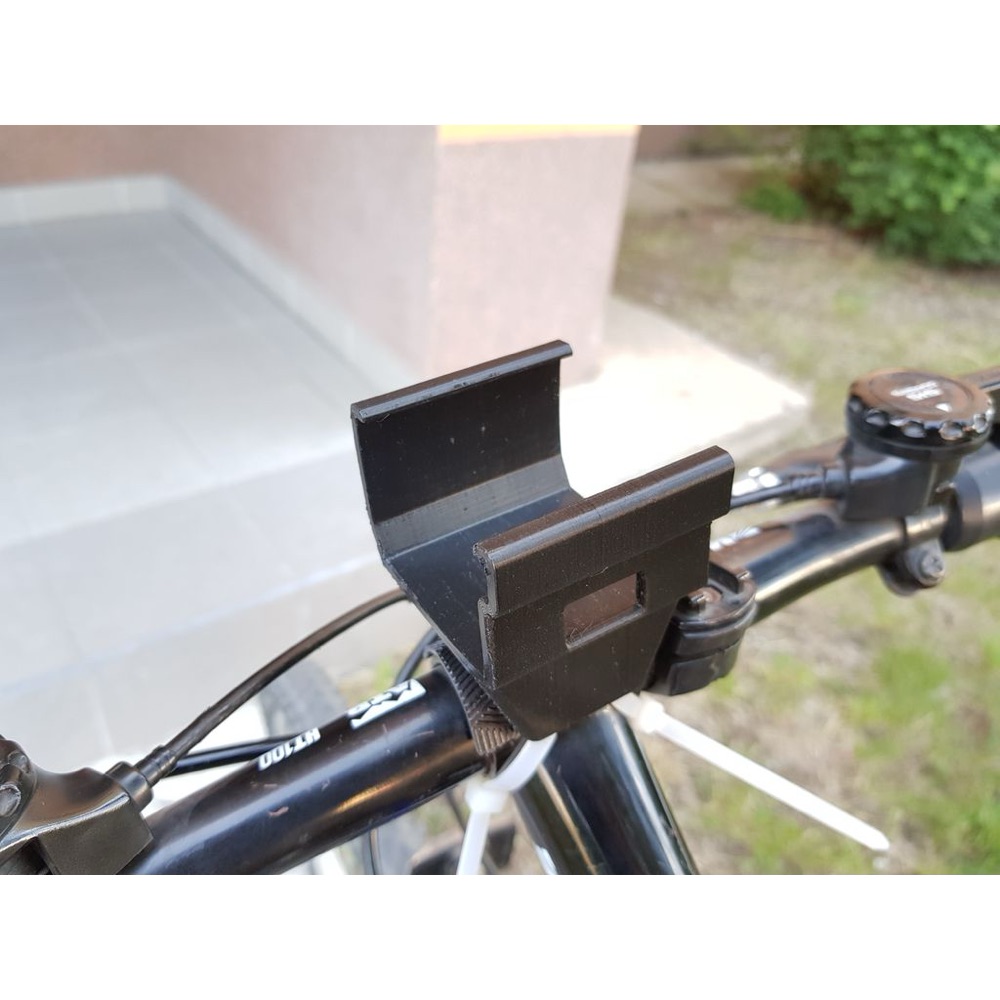 Bisiklet Gidonu Drone Kumandası Tutucusu görsel 4