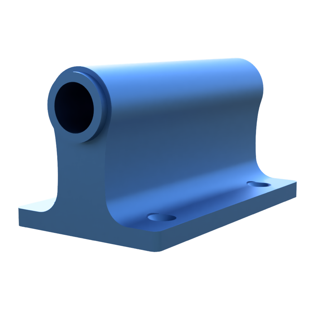 Bisiklet Ön Çatal Montaj Adaptörü (100x15 / 110x15mm Aks)