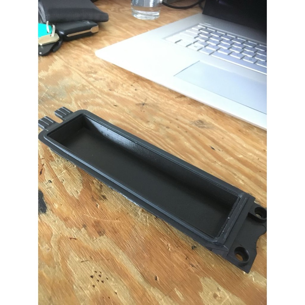 Škoda Octavia Octavia 1 insert to middle pannel görsel 3
