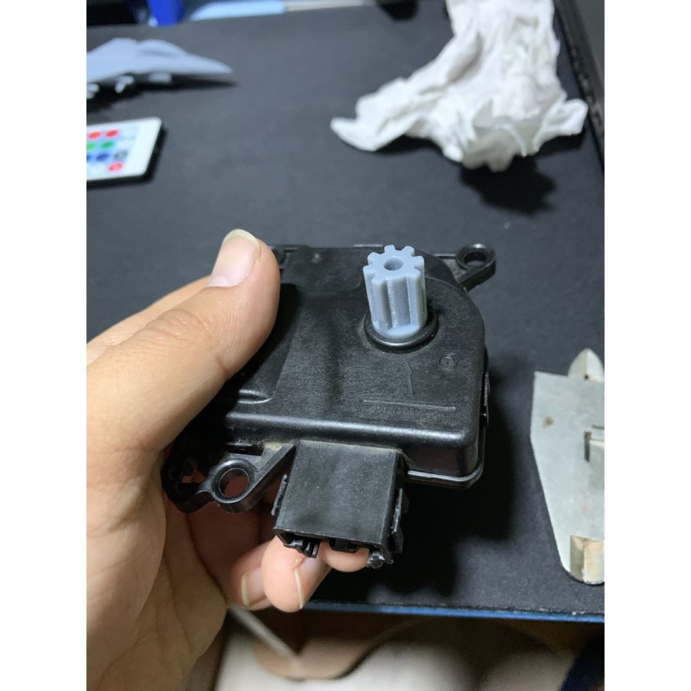 Ford Klima Mekanizma Parçası