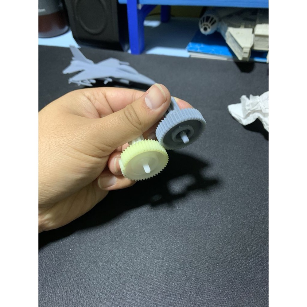 Ford Klima Mekanizma Parçası görsel 3