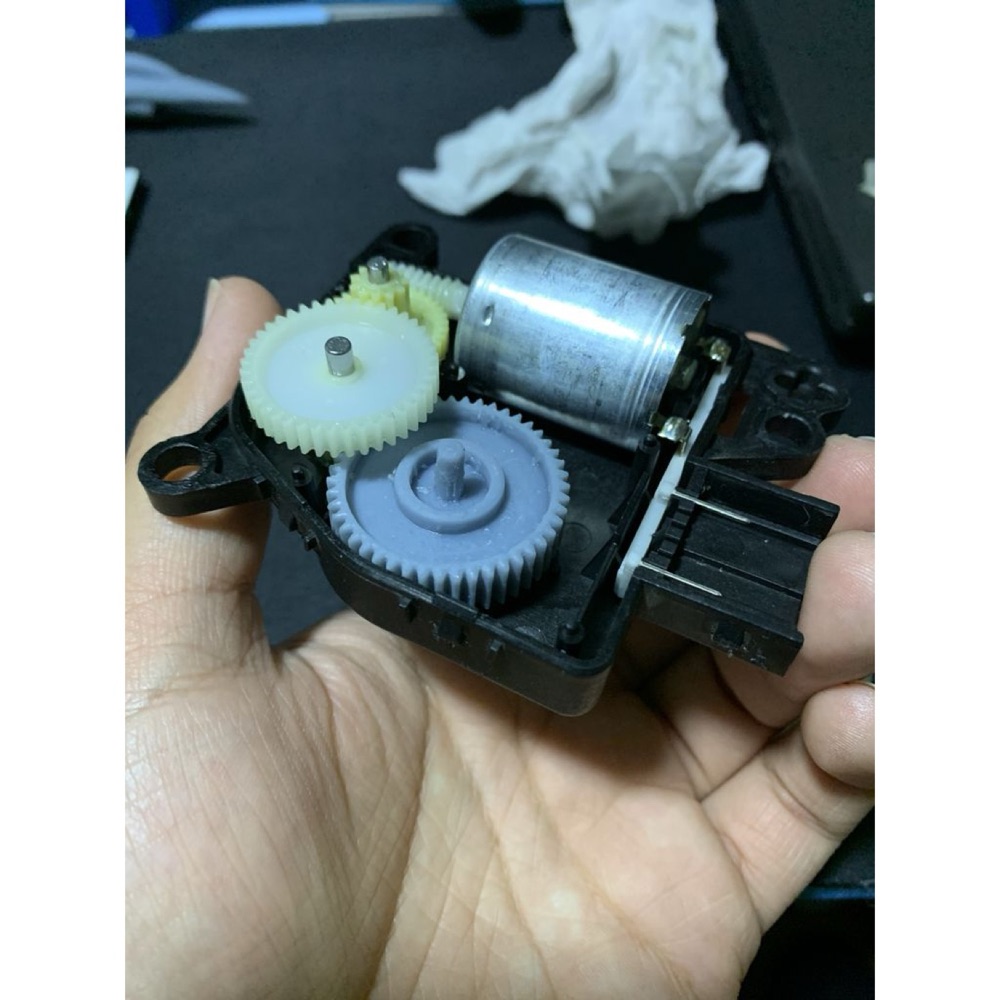 Ford Klima Mekanizma Parçası görsel 4