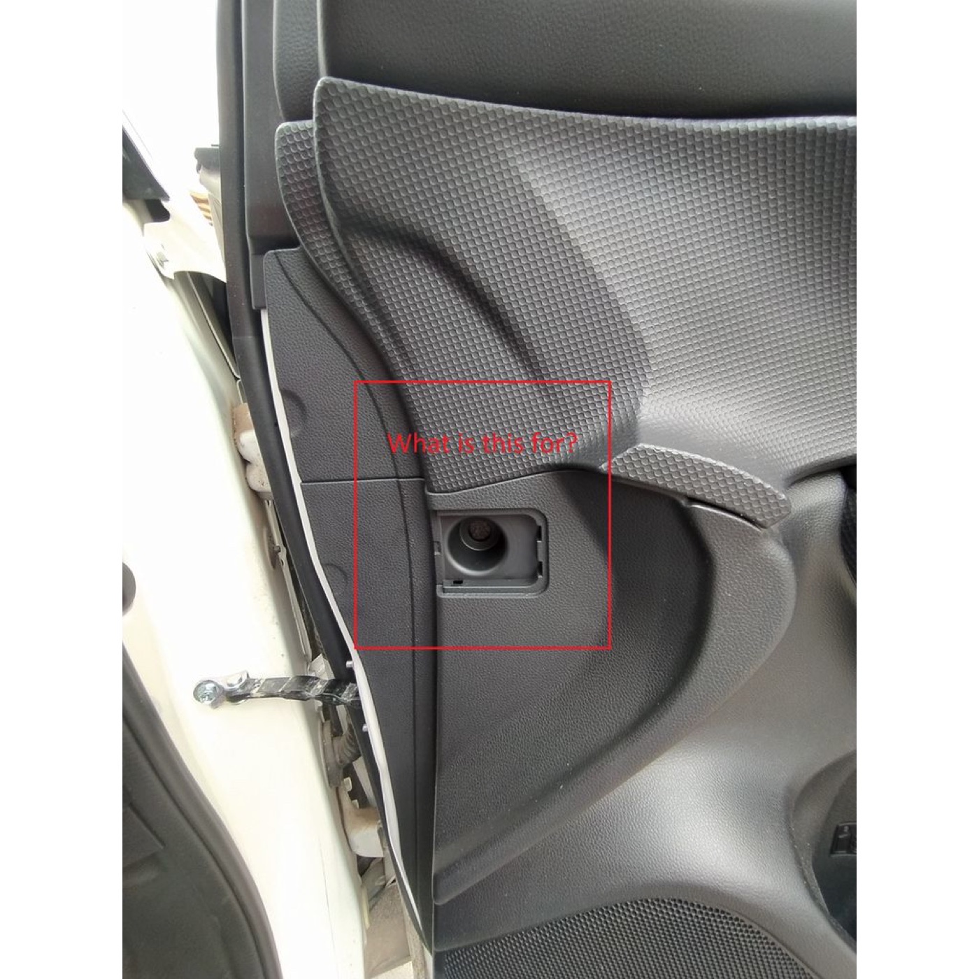Subaru Forester 2019+ Kapı Hoparlör Adaptörü Seti görsel 2