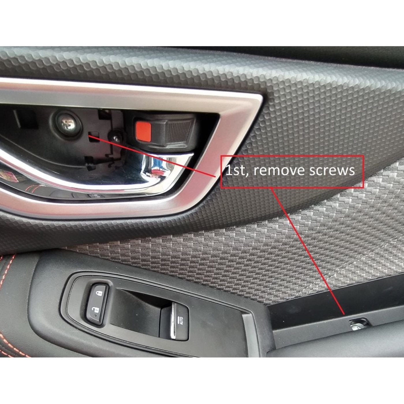 Subaru Forester 2019+ Kapı Hoparlör Adaptörü Seti görsel 3
