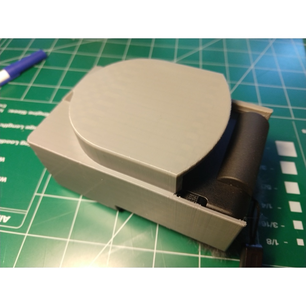 Sony ZV-1 için Koruyucu Taşıma Kutusu (Yedek Pil Yuvalı) görsel 2
