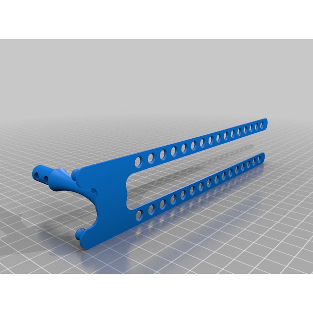 Yelkenli Tekne İçin Dümen Kolu (Tiller) Uzatması görsel 2