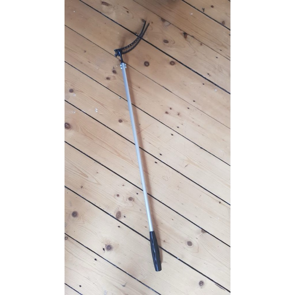 Yelkenli Tekne İçin Dümen Kolu (Tiller) Uzatması görsel 4